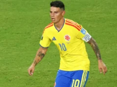 Apakah James Rodríguez bermain? Perkiraan susunan pemain antara Kolombia dan Ghana untuk pertandingan Piala Dunia 2026