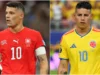 Apakah James Rodriguez bermain? Swiss vs Kolombia konfirmasi susunan pemain untuk pertandingan Piala Dunia 2026