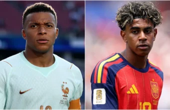 Apakah Kylian Mbappé dan Lamine Yamal bermain? Prancis vs Spanyol konfirmasi susunan pemain untuk semifinal Piala Dunia 2026
