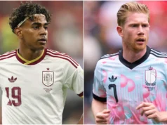 Apakah Lamine Yamal sedang bermain? Spanyol vs Belgia konfirmasi susunan pemain untuk pertandingan Piala Dunia 2026