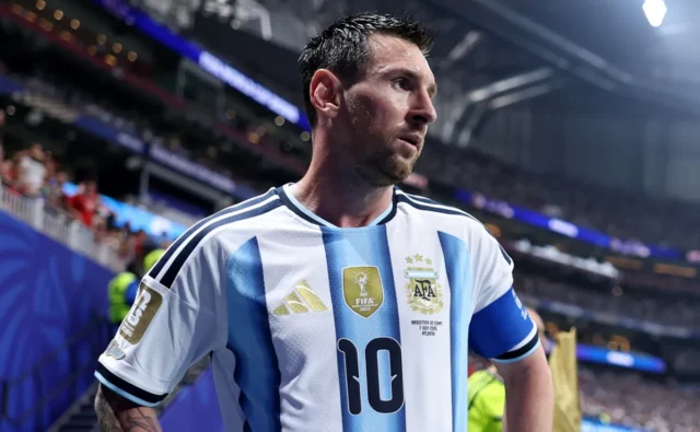 Apakah Lionel Messi bermain? Argentina vs Swiss konfirmasi susunan pemain