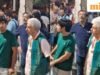 Apakah Naseeruddin Shah menghadiri protes CJP di Jantar Mantar? Video viral BUKAN dari Delhi