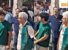 Apakah Naseeruddin Shah menghadiri protes CJP di Jantar Mantar? Video viral BUKAN dari Delhi