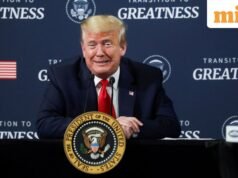 Apakah Trump mendapat untung dari kepresidenan Amerika? Mar-a-Lago Mengumpulkan $77 Juta seiring Politik Memenuhi Keuntungan