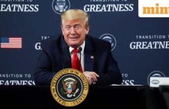 Apakah Trump mendapat untung dari kepresidenan Amerika? Mar-a-Lago Mengumpulkan $77 Juta seiring Politik Memenuhi Keuntungan