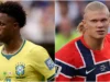 Apakah Vinicius Jr. dan Erling Haaland bermain? Brasil vs Norwegia konfirmasi susunan pemain untuk pertandingan Piala Dunia 2026