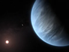 Apakah ada alien di planet ekstrasurya K2-18b? Para ilmuwan baru saja memindainya untuk mencari sinyal