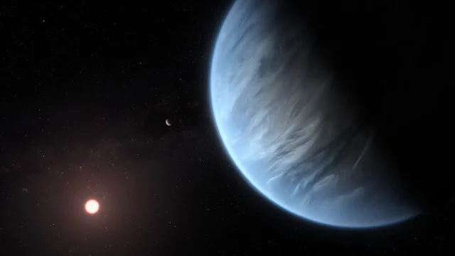Apakah ada alien di planet ekstrasurya K2-18b? Para ilmuwan baru