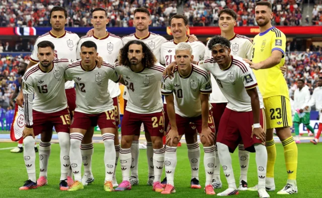 Apakah ada pemenang Piala Dunia 2010 di skuad Spanyol untuk