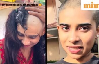 Apakah seorang wanita mencukur rambutnya agar terhindar dari perjodohan? Dia mengungkapkan alasannya di YouTube
