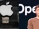 Apple menggugat OpenAI karena mencuri rahasia dagang