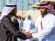 Arab Saudi dan Uni Emirat Arab secara terbuka menunjukkan persatuan setelah hubungan yang tegang selama berbulan-bulan