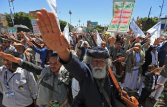 Arab Saudi mempertimbangkan eskalasi militer sebagai respons terhadap ancaman Houthi