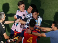 Argentina menghadapi potensi sanksi ketika FIFA membuka tinjauan disipliner terhadap pertandingan final Piala Dunia melawan Spanyol