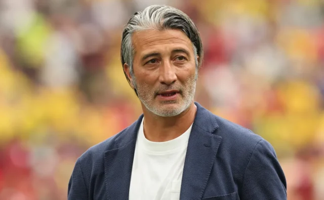 'Argentina rentan': Murat Yakin dari Swiss berbicara menjelang perempat final