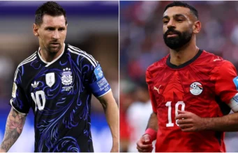 Argentina vs Mesir: Tanggal, waktu kick-off dan tempat pertandingan babak 16 besar Piala Dunia 2026
