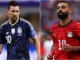 Argentina vs Mesir: Tanggal, waktu kick-off dan tempat pertandingan babak 16 besar Piala Dunia 2026