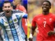 Argentina vs Swiss: Tanggal, waktu kick-off dan tempat perempat final Piala Dunia 2026