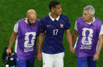 Arsenal mempertimbangkan dua opsi untuk menggantikan William Saliba setelah absen berkepanjangan karena cedera