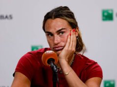 Aryna Sabalenka: “Wimbledon, tolong biarkan anjing-anjing itu masuk”
