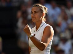 Aryna Sabalenka mencapai 100 minggu sebagai peringkat 1 dunia