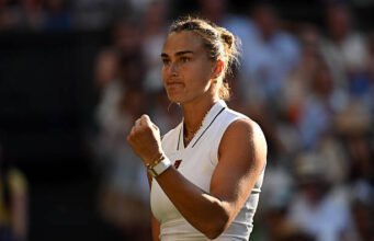 Aryna Sabalenka mencapai 100 minggu sebagai peringkat 1 dunia