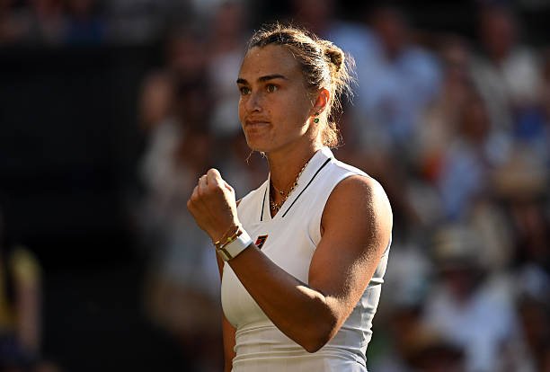 Aryna Sabalenka mencapai 100 minggu sebagai peringkat 1 dunia