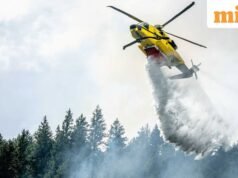 Asap dari kebakaran hutan di Kanada memicu peringatan kualitas udara di seluruh Amerika Serikat: negara bagian mana yang terkena dampaknya?