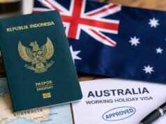 Australia mendukung rencana pemungutan suara WHV di Indonesia