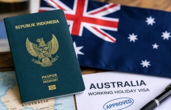Australia mendukung rencana pemungutan suara WHV di Indonesia