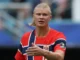 Ayah Erling Haaland, Alfie, mengecam wasit setelah Norwegia tersingkir dari Inggris di Piala Dunia