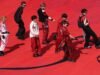 BTS memeriahkan panggung Piala Dunia bersama Madonna, Shakira, dan Justin Bieber