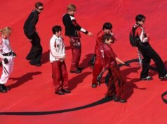 BTS memeriahkan panggung Piala Dunia bersama Madonna, Shakira, dan Justin Bieber