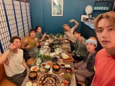 BTS meninggalkan penggemar mencari restoran Korea di London setelah pesta pasca pertunjukan