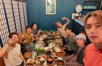 BTS meninggalkan penggemar mencari restoran Korea di London setelah pesta pasca pertunjukan