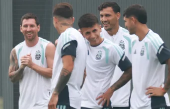 Badai mengganggu persiapan final Piala Dunia 2026: Spanyol membatalkan latihan, Argentina melanjutkan