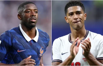 Bagaimana Inggris menang, seri, atau kalah melawan Prancis dapat berdampak pada podium Piala Dunia 2026