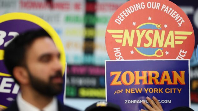 Bagaimana Zohran Mamdani menjadi pemberani generasi baru