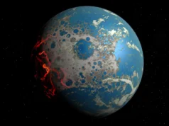 Bagaimana asteroid bisa memicu kehidupan di Bumi