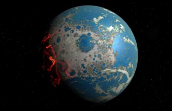 Bagaimana asteroid bisa memicu kehidupan di Bumi