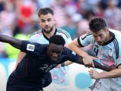Bagaimana gangguan Folarin Balogun berkontribusi pada kekalahan 1-4 AS di Piala Dunia dari Belgia