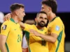 Bagaimana kemenangan, hasil imbang, atau kekalahan Australia dari Mesir dapat berdampak pada Piala Dunia 2026
