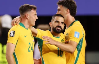 Bagaimana kemenangan, hasil imbang, atau kekalahan Australia dari Mesir dapat berdampak pada Piala Dunia 2026