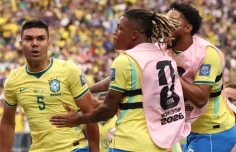 Bagaimana kemenangan, seri, atau kekalahan Brasil dari Norwegia dapat berdampak pada Piala Dunia 2026