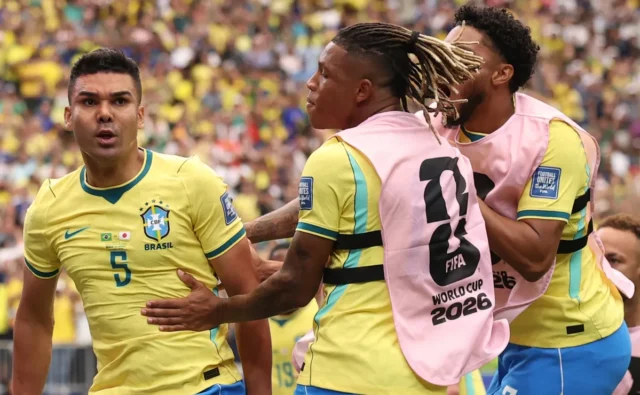 Bagaimana kemenangan, seri, atau kekalahan Brasil dari Norwegia dapat berdampak