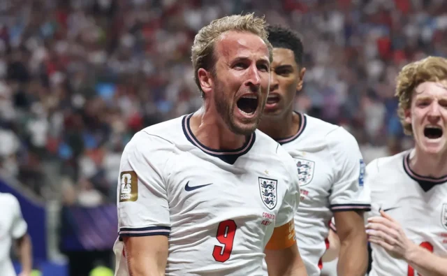 Bagaimana kemenangan, seri, atau kekalahan Inggris dari Norwegia dapat berdampak