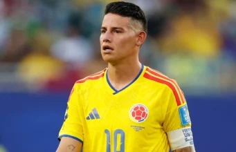 Bagaimana kemenangan, seri atau kekalahan Kolombia melawan Ghana dapat berdampak pada Piala Dunia 2026