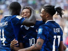 Bagaimana kemenangan, seri, atau kekalahan Prancis melawan Maroko dapat berdampak pada Piala Dunia 2026