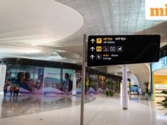 Bandara Navi Mumbai meluncurkan operasi internasional dengan penerbangan Air India Express ke Abu Dhabi