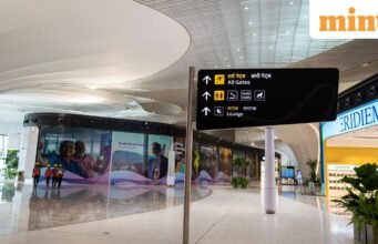Bandara Navi Mumbai meluncurkan operasi internasional dengan penerbangan Air India Express ke Abu Dhabi